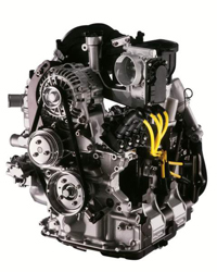 B20D9 Engine